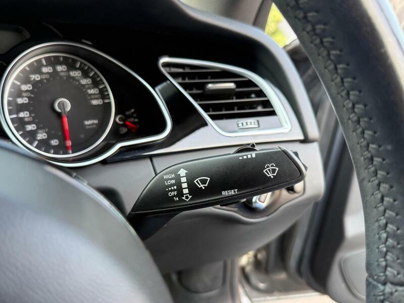Audi A5 2.0 Tfsi Sport White #43