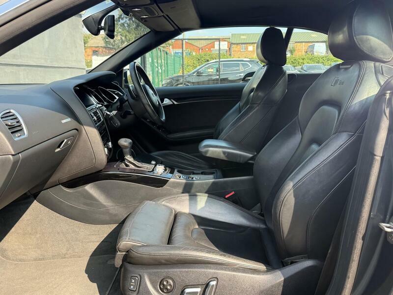 Audi A5 2.0 Tfsi Sport White #22