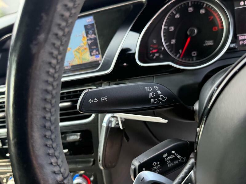 Audi A5 2.0 Tfsi Sport White #45