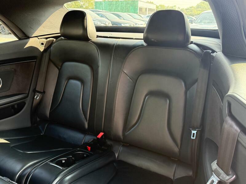 Audi A5 2.0 Tfsi Sport White #26