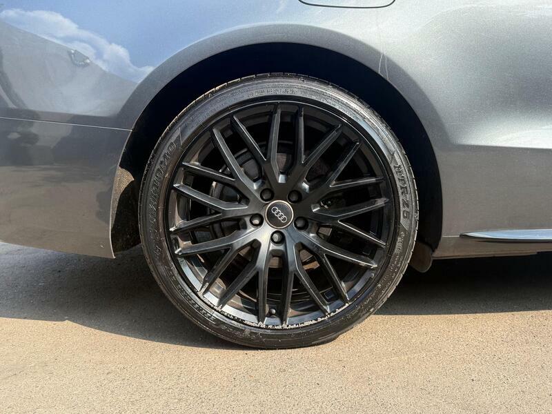 Audi A5 2.0 Tfsi Sport White #38