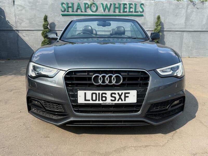 Audi A5 2.0 Tfsi Sport White #8