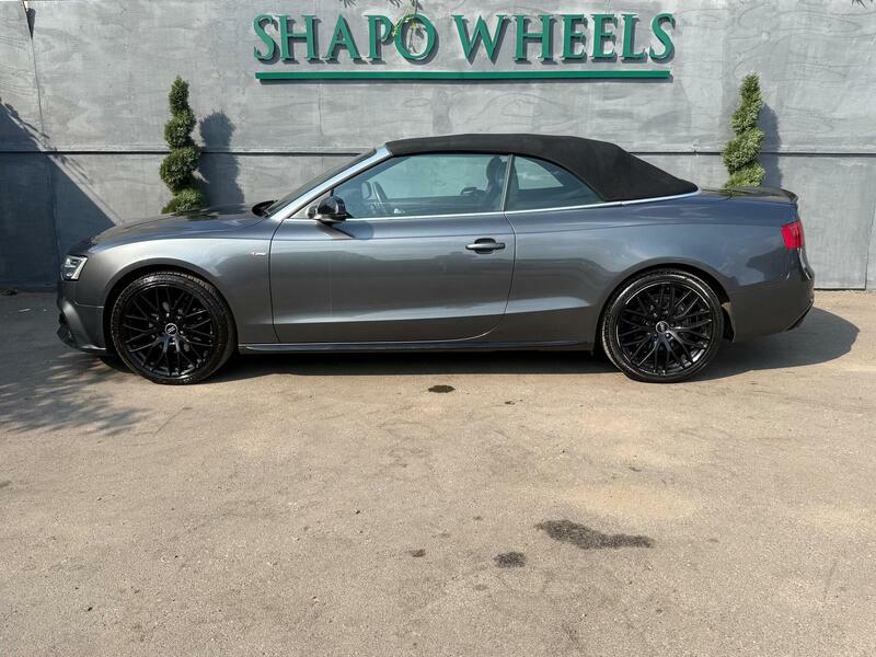 Audi A5 2.0 Tfsi Sport White #7