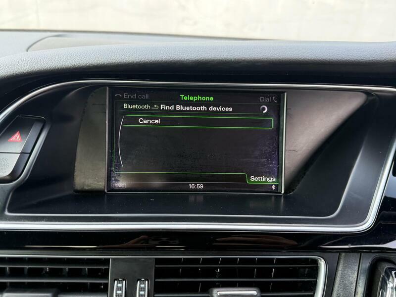 Audi A5 2.0 Tfsi Sport White #58