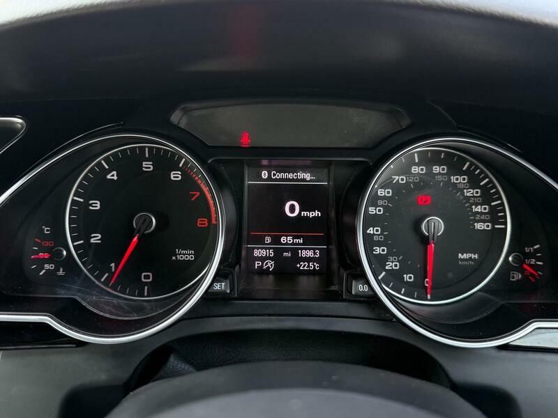 Audi A5 2.0 Tfsi Sport White #60