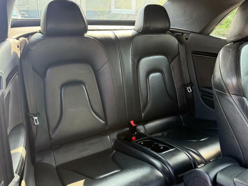 Audi A5 2.0 Tfsi Sport White #19
