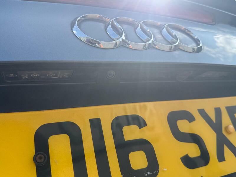 Audi A5 2.0 Tfsi Sport White #33