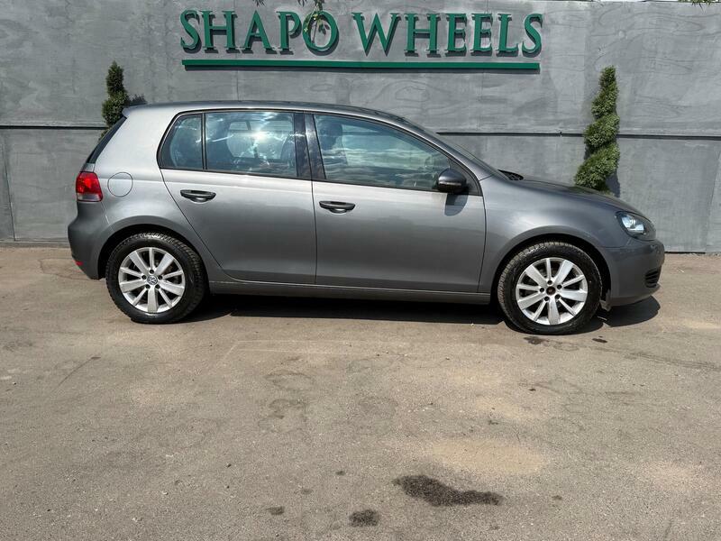 Volkswagen Golf 1.6 Tdi Match Hatchback Dsg Euro 5 105 Grey #6