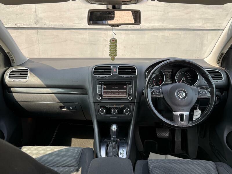 Volkswagen Golf 1.6 Tdi Match Hatchback Dsg Euro 5 105 Grey #3
