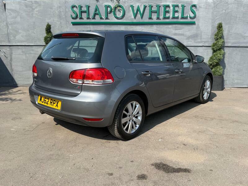 Volkswagen Golf 1.6 Tdi Match Hatchback Dsg Euro 5 105 Grey #5
