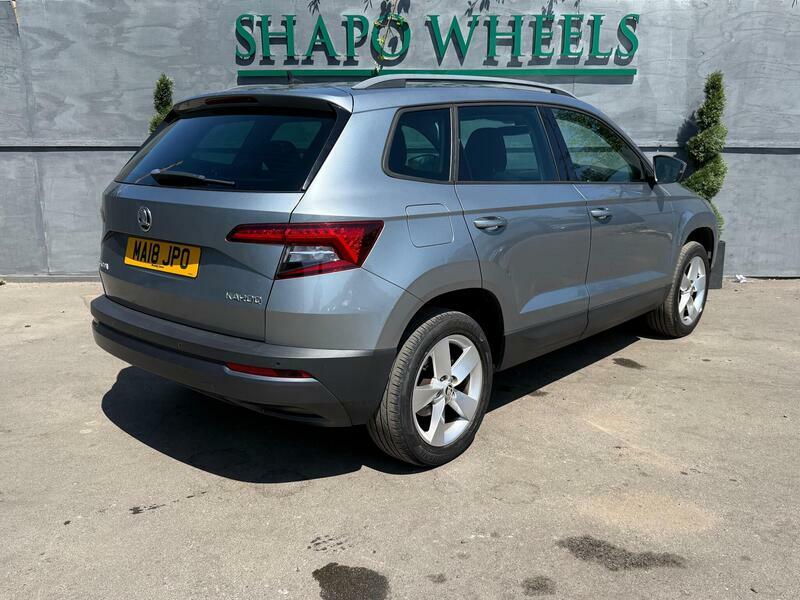 Skoda Karoq 1.5 Tsi Se Suv Dsg Euro 6 S S 150 Ps Grey #5