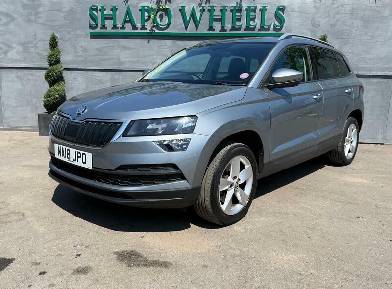 Skoda Karoq 1.5 Tsi Se Suv Dsg Euro 6 S S 150 Ps Grey #4
