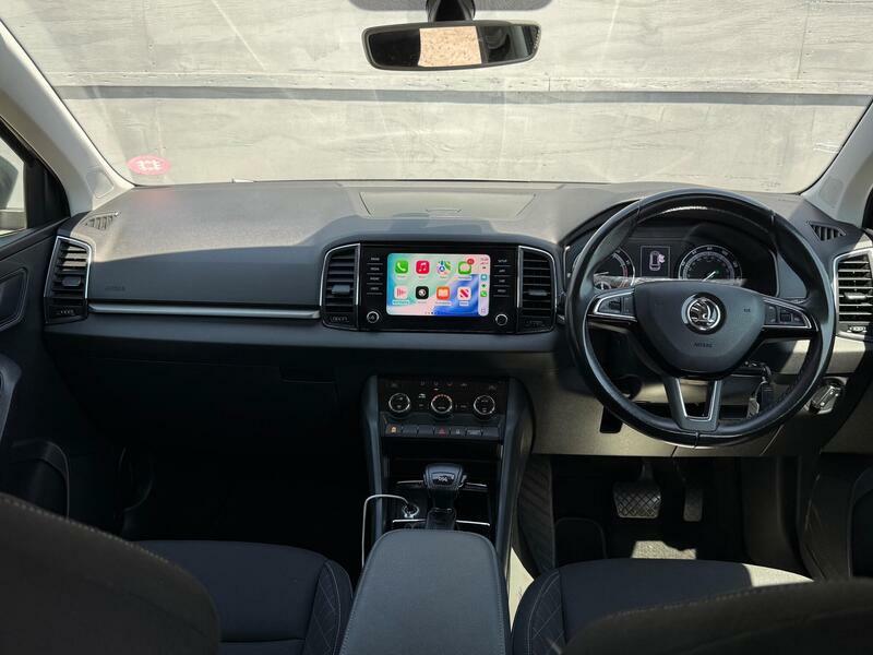 Skoda Karoq 1.5 Tsi Se Suv Dsg Euro 6 S S 150 Ps Grey #3