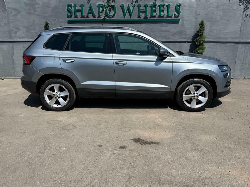 Skoda Karoq 1.5 Tsi Se Suv Dsg Euro 6 S S 150 Ps Grey #6