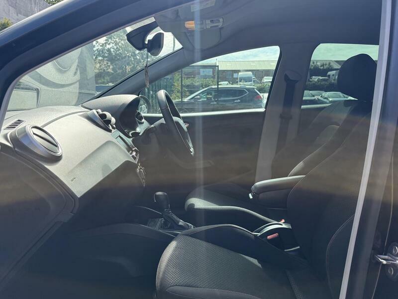 Seat Ibiza 1.2 S Black #19