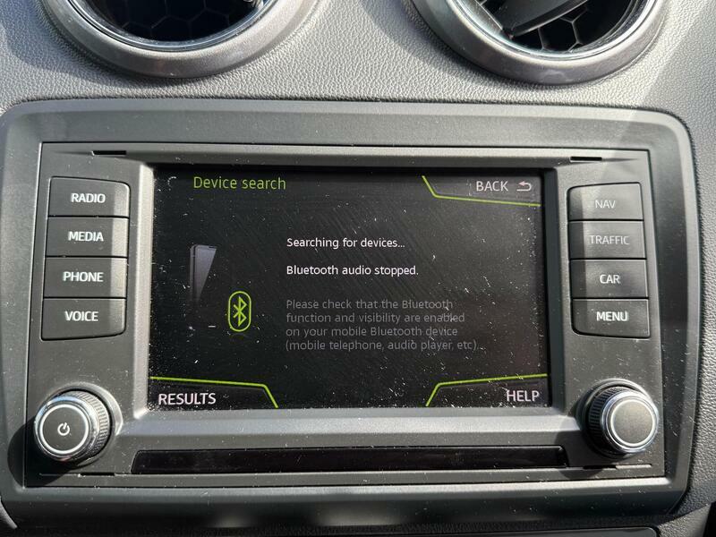 Seat Ibiza 1.2 S Black #51