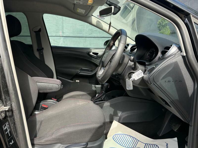 Seat Ibiza 1.2 S Black #16