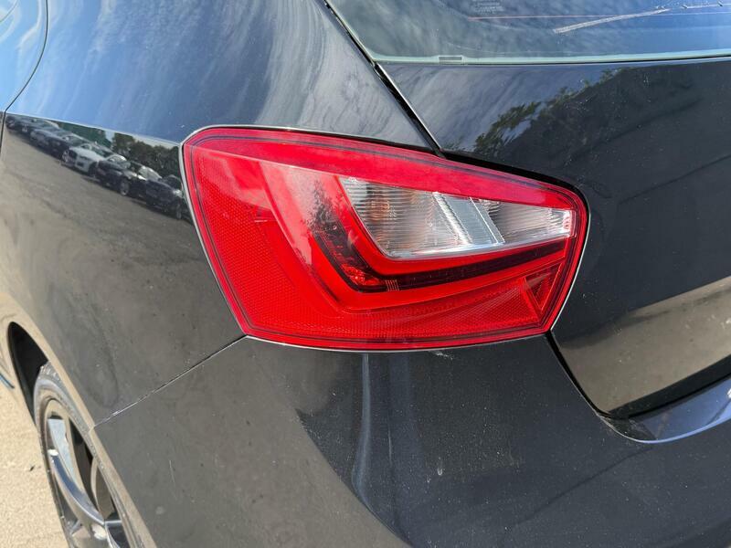 Seat Ibiza 1.2 S Black #29
