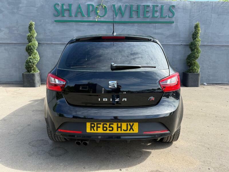 Seat Ibiza 1.2 S Black #9