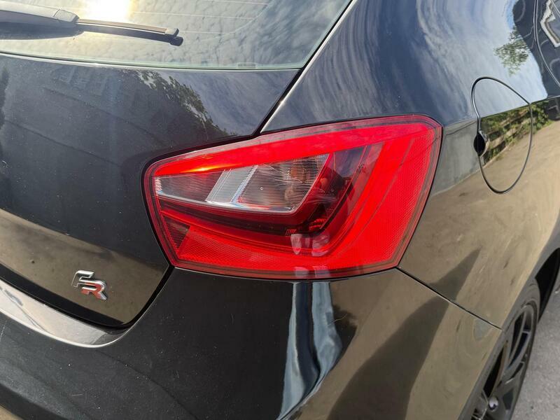 Seat Ibiza 1.2 S Black #28