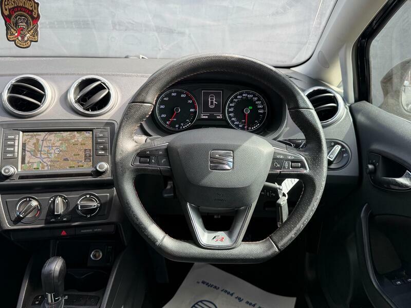Seat Ibiza 1.2 S Black #37