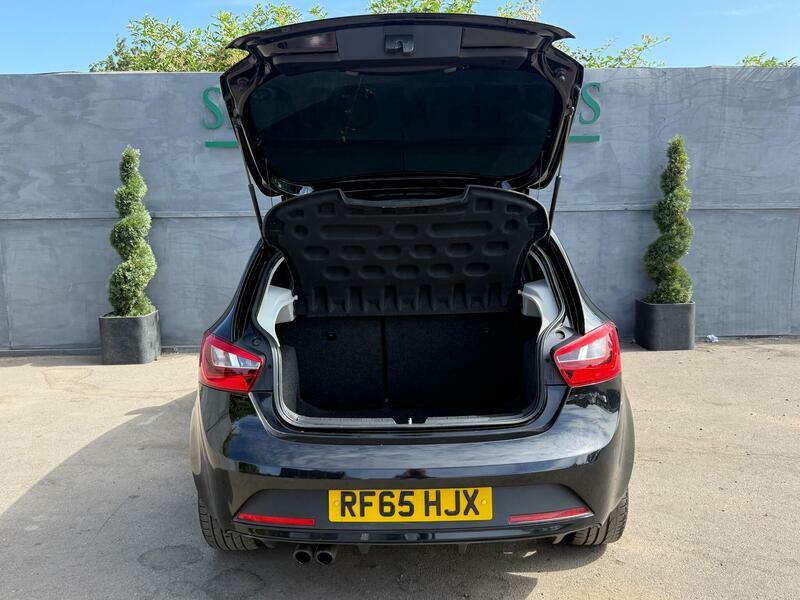 Seat Ibiza 1.2 S Black #10