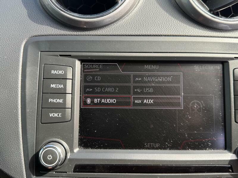 Seat Ibiza 1.2 S Black #50