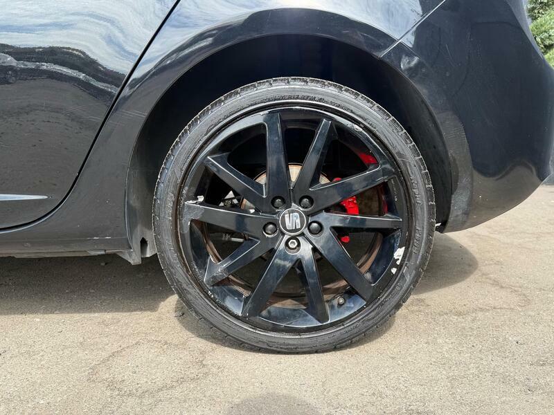 Seat Ibiza 1.2 S Black #35