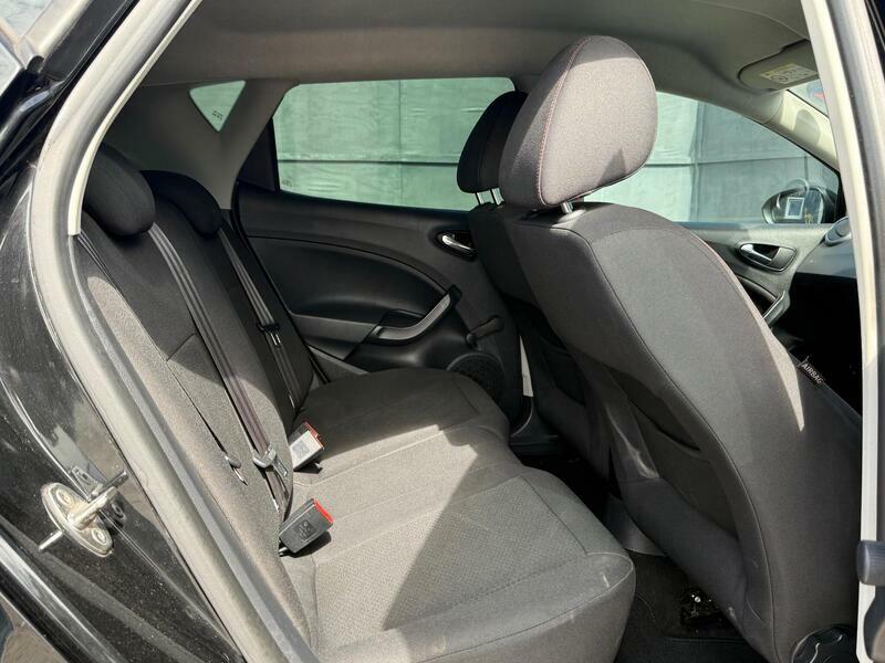 Seat Ibiza 1.2 S Black #22