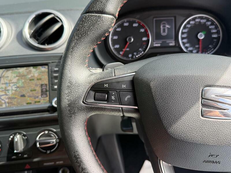 Seat Ibiza 1.2 S Black #40