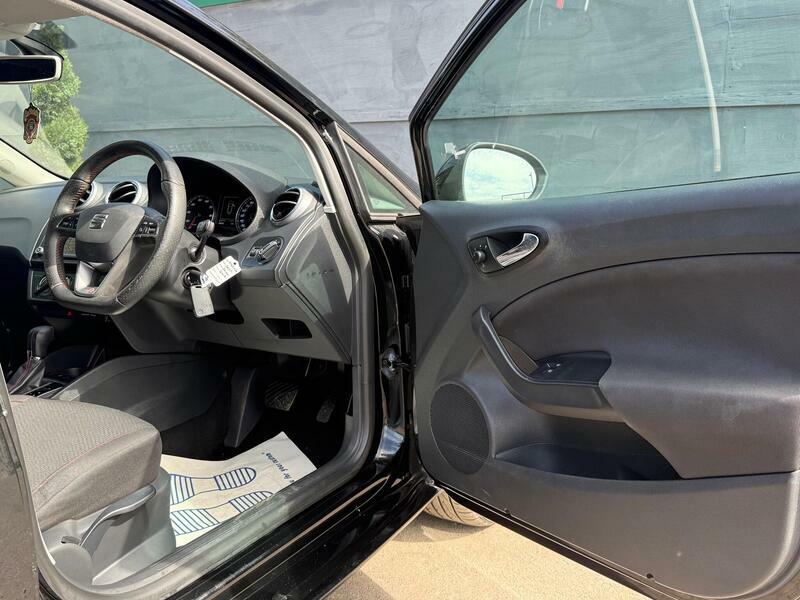 Seat Ibiza 1.2 S Black #12