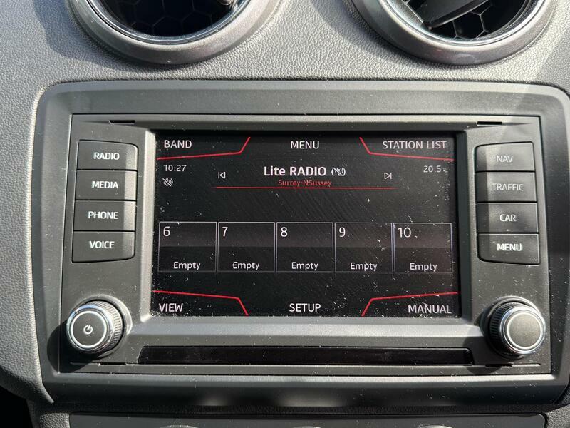 Seat Ibiza 1.2 S Black #49