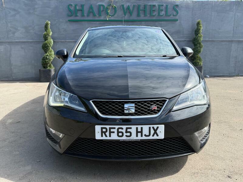 Seat Ibiza 1.2 S Black #8