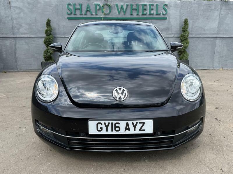 Volkswagen Beetle 1.2 Tsi 105Ps #8