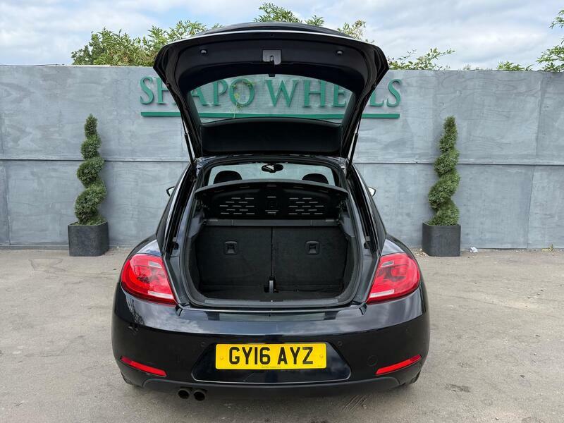 Volkswagen Beetle 1.2 Tsi 105Ps #10