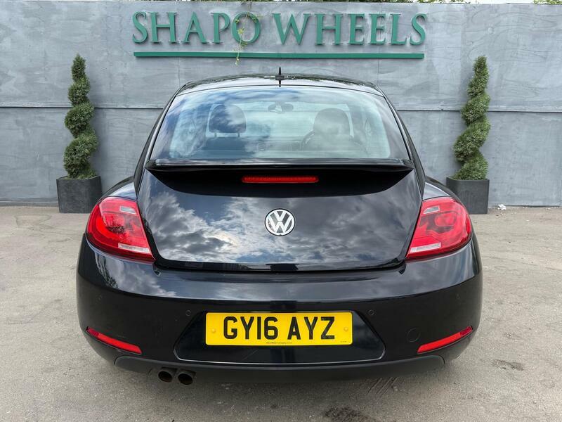 Volkswagen Beetle 1.2 Tsi 105Ps #9