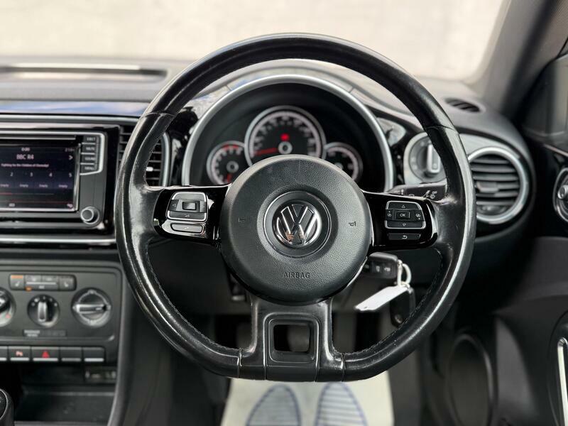 Volkswagen Beetle 1.2 Tsi 105Ps #38