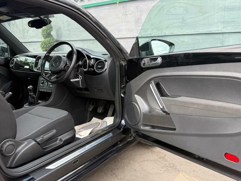 Volkswagen Beetle 1.2 Tsi 105Ps #12