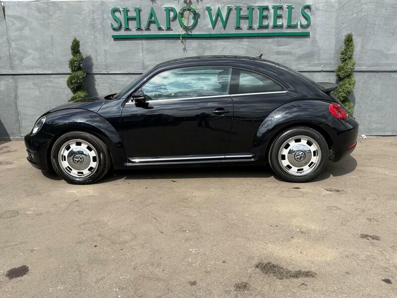 Volkswagen Beetle 1.2 Tsi 105Ps #7
