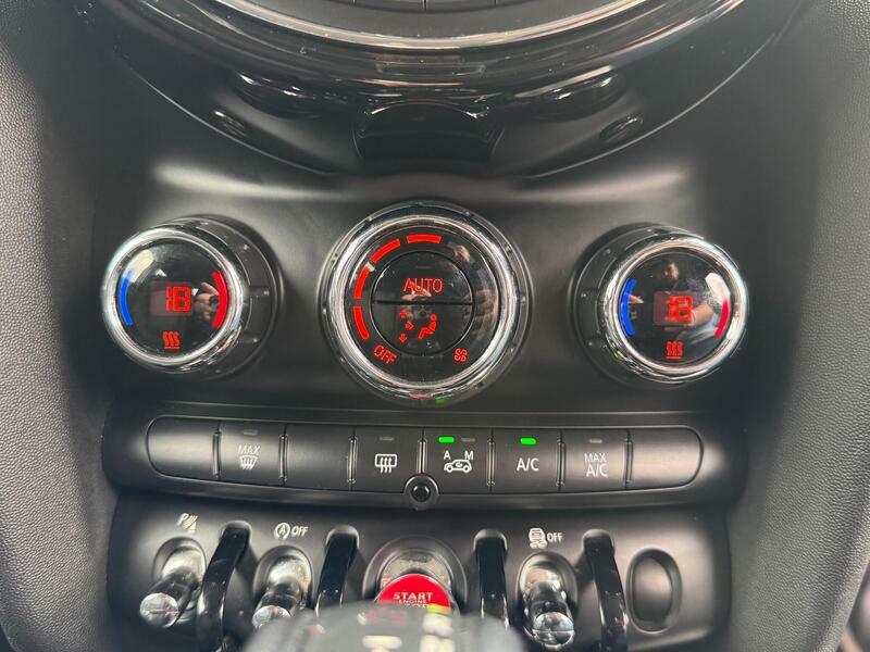 Mini Hatch Back Euro 6 Ss 136 Ps Red #50
