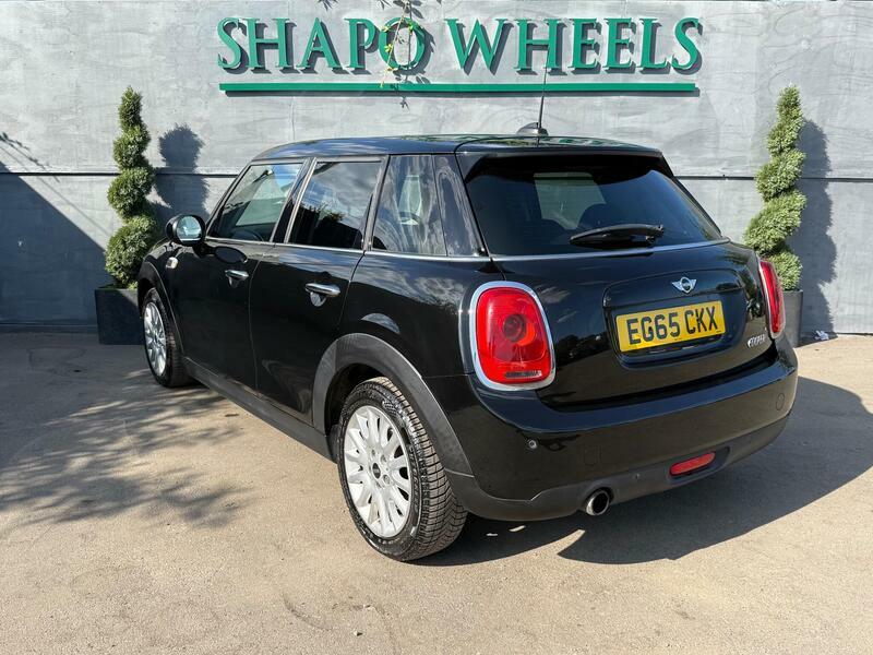 Mini Hatch 1.5 Cooper Hatchback Euro 6 S S Black #2