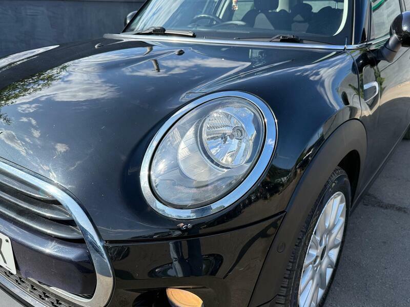 Mini Hatch Back Euro 6 Ss 136 Ps Red #27