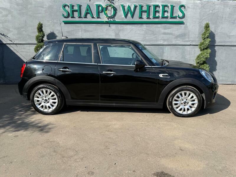 Mini Hatch 1.5 Cooper Hatchback Euro 6 S S Black #6