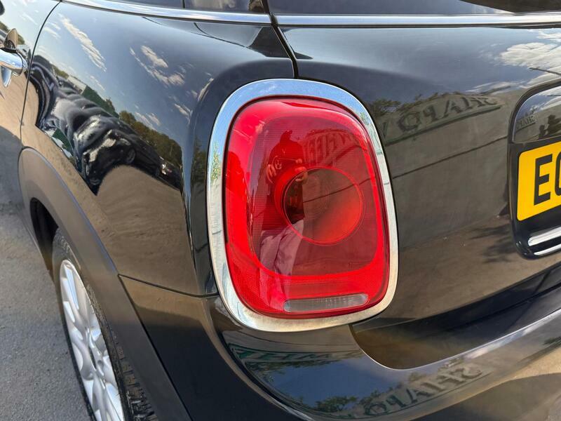 Mini Hatch Back Euro 6 Ss 136 Ps Red #28