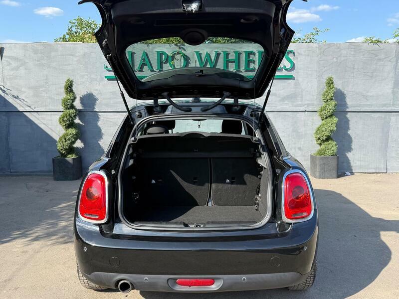 Mini Hatch Back Euro 6 Ss 136 Ps Red #10