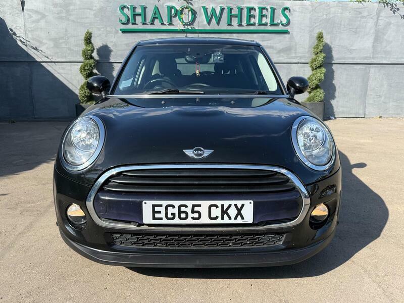 Mini Hatch Back Euro 6 Ss 136 Ps Red #8