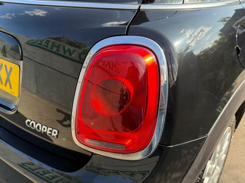 Mini Hatch Back Euro 6 Ss 136 Ps Red #29