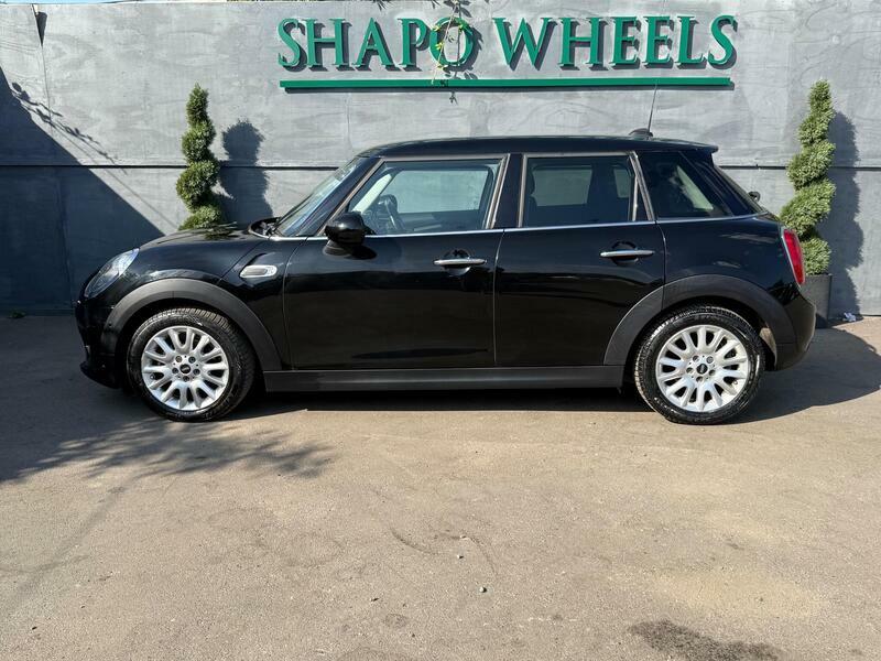 Mini Hatch Back Euro 6 Ss 136 Ps Red #7