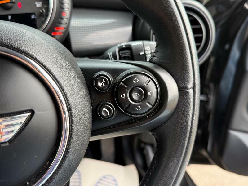 Mini Hatch Back Euro 6 Ss 136 Ps Red #41