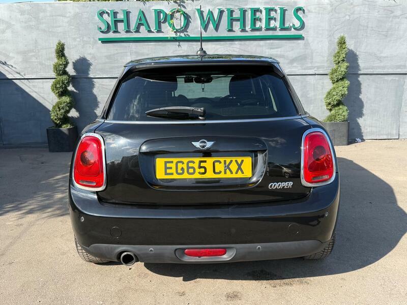 Mini Hatch Back Euro 6 Ss 136 Ps Red #9